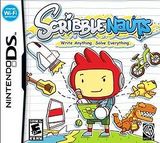 Scribblenauts (Nintendo DS)